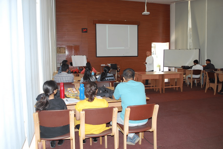 MYRA School of Business Mysore Mr. Arvind Sharma photo 30